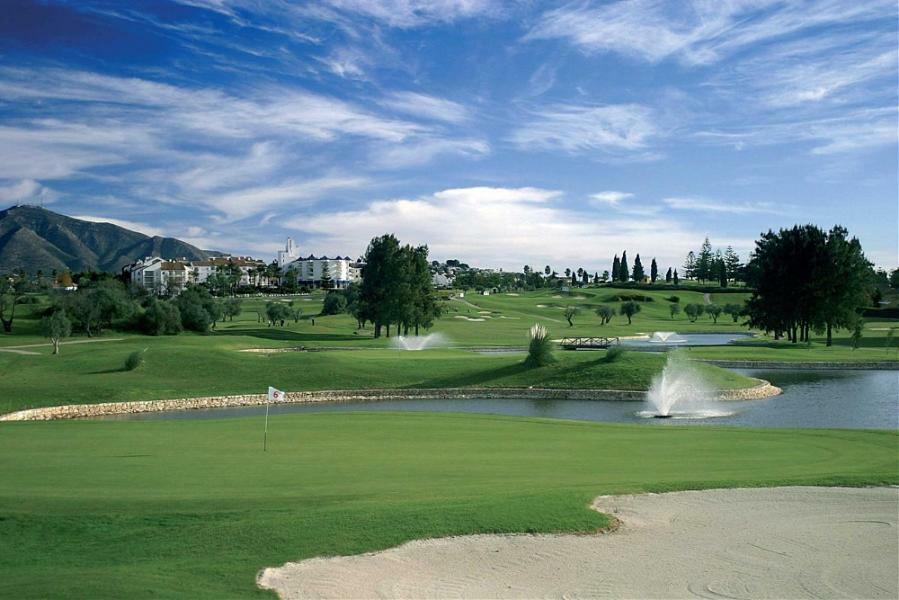 Jazmin Miraflores La Cala De Mijas Zewnętrze zdjęcie