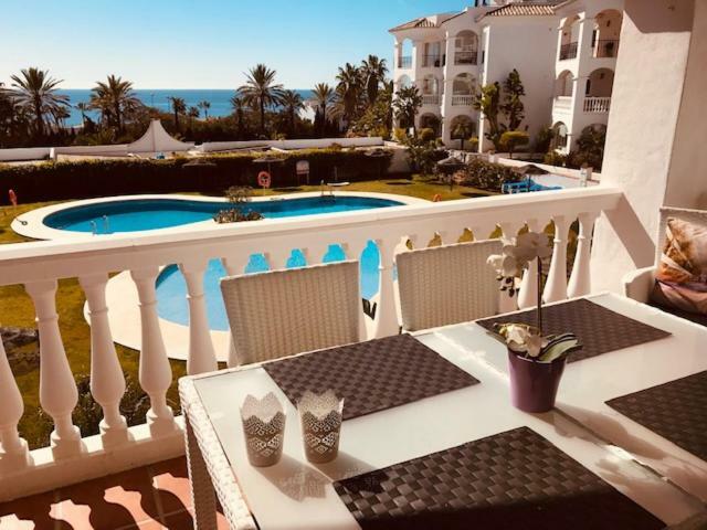 Jazmin Miraflores La Cala De Mijas Zewnętrze zdjęcie