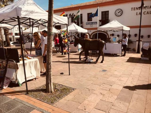 Jazmin Miraflores La Cala De Mijas Zewnętrze zdjęcie